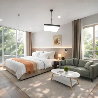 Yungui Hotel Hotels near Shipingqiao Square