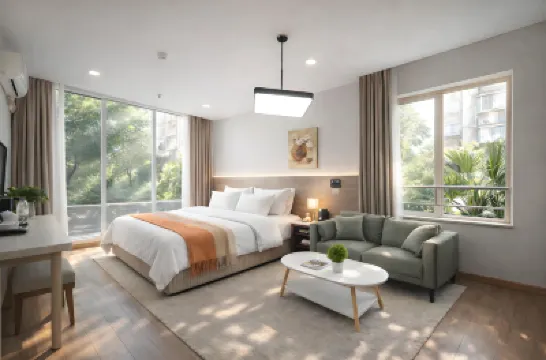 Yungui Hotel Hoteles cerca de Chongqing Zoo (Chongqing Dongwuyuan)