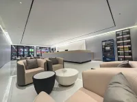 Wuzhong Lanting Hotel (Wanda Plaza) - parking