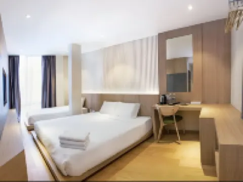 Kyoto Boutique Hotel Hotels in Plentong