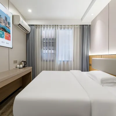 Nanchang Sanyun Hotel Hotel dekat Dinggong Road South