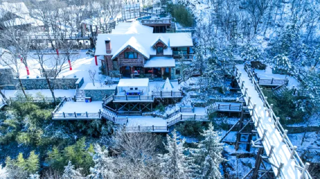 九如山貓窩民宿