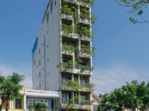 The Shine Hotel Da Nang Hotels near The Marble Mountains