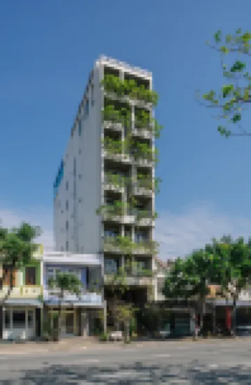 The Shine Hotel Da Nang マーブル マウンテン ダナン周辺のホテル