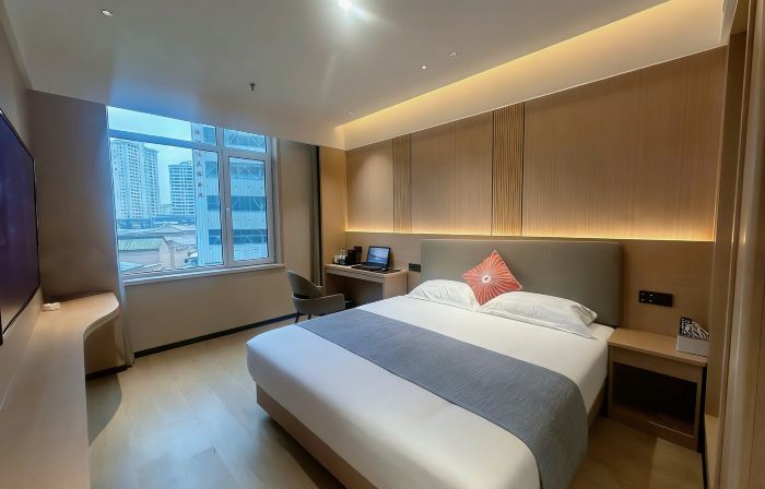 Yanhe Yunqi Business Hotel