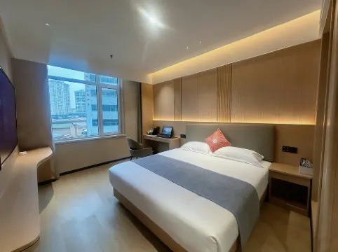 Yanhe Yunqi Business Hotel