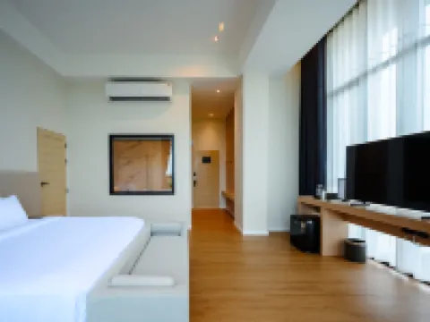 Grand The Room Hotel Hotels in Kamphaeng Phet