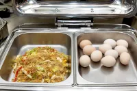 Shengdu Hotel - breakfast