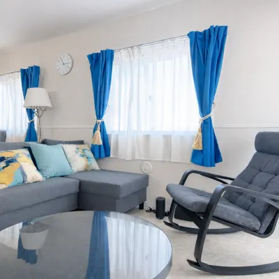 Free 7-Seater Car | Airport Transfer / Sunstone Residence 2F Hotels near Aeon Mall Okinawa