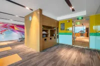 Hampton by Hilton Fuyang Guomao - Gym