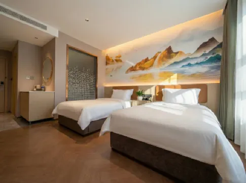 Dahan Hot Spring Hotel Các khách sạn ở 