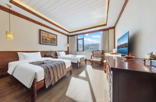 Lhasa Barkhor Street Dekang Fuoxi View B&B (Potala Palace Jokhang Temple) Hotels in 