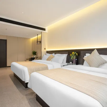 Tianrun Wisdom Joy Hotel