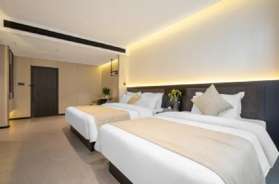 Tianrun Wisdom Joy Hotel Hotels near Dali Railway Station