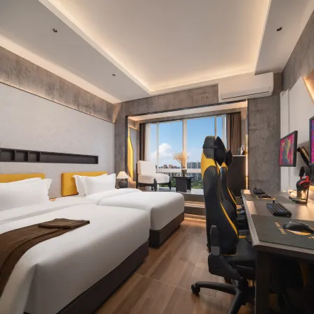 Jike E-Sports Hotel