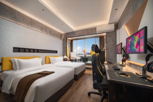 Jike E-Sports Hotel - เปิดใหม่