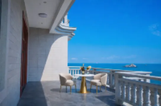 Meizhou Island • Haikuotian AS PERA • ASTRAHOTELAWML Scenic Apartment (Lianchi'ao Beach)