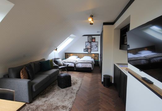 겟어웨이 스튜디오 주방