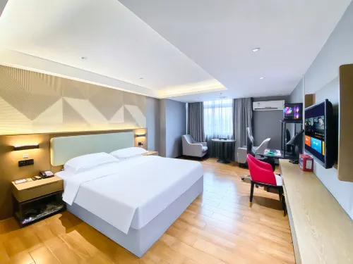 Qingye E-sports Homestay (Heyuan Station) - New
