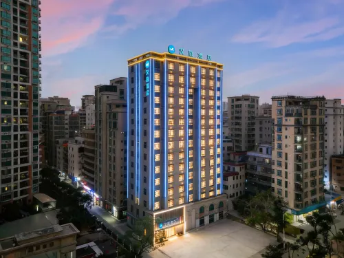 Hanting Hotel Zhanjiang Seaside Promenade