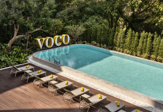 voco Bangkok Surawong by IHG