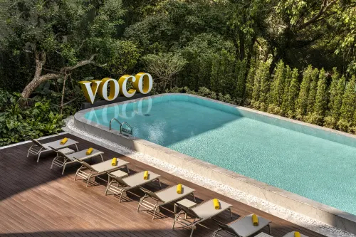 voco 曼谷素拉翁voco by IHG - 新