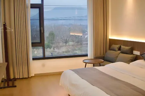 Oyo Grand Hotel Jiuhuashan