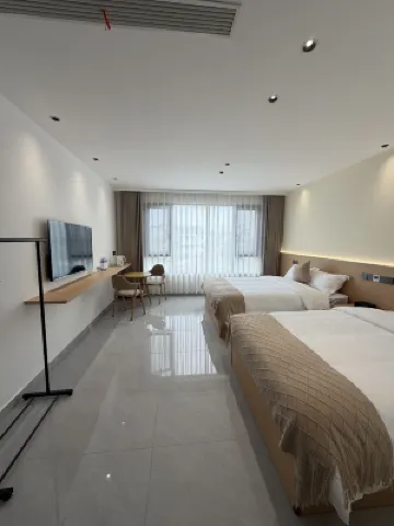 Linshan Yun Homestay (Qiyunshan)