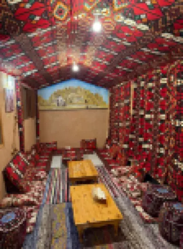 Shasha Siwa Retreat & Thermal Spring - parcheggio