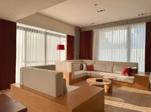 The O Villa Yuanshan