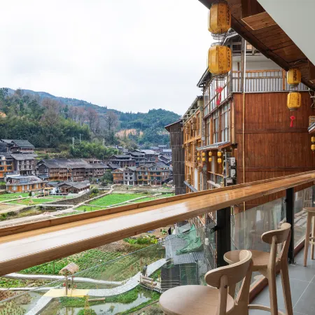 Yunge Holiday Hotel (Zhaoxing Dongzhai Landscape)