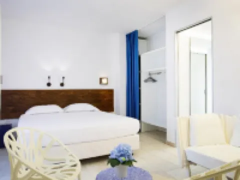 Tirreno Resort Hoteles en Orosei