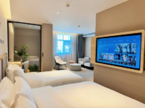 Home Inn (Meizhou Downtown Branch) โรงแรมใกล้มหาวิทยาลัยเจียงเป่ย