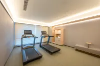 JI Hotel (Renqiu North Station East Road) - Gym