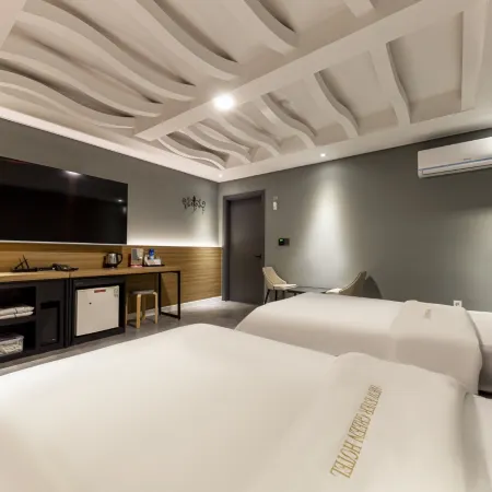 Mokpo New Ever Green Hotel