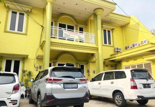 객실 내부 침구