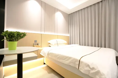 New Wanjia Hotel - 2-Star