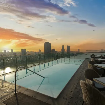 Wink Danang Riverside, Unscripted by Hyatt - 24 Hours stay Hotels near Song Han Bridge