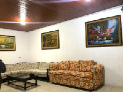 HOSTAL LOS PLANES DE RENDEROS