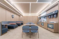 Hanting Pingxiang Shangli Binhe South Road Yujing Bay Hotel - breakfast