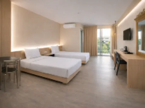 Smile Bed Hotel Hatyai Hotels in Hat Yai