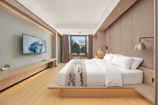 Mingyueshan Tangchi Hot Spring Hotel Hotel a 