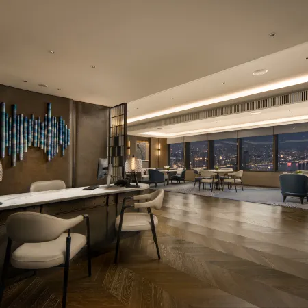 The Ritz-Carlton, Wuhan