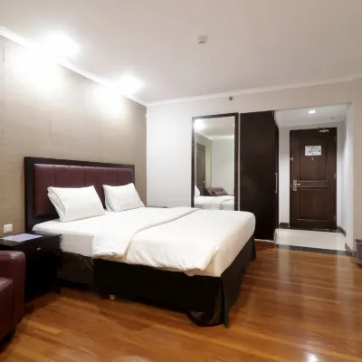 P Hotel Jakarta Hotels near McDonald's Sunter