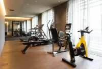 Hotel Viu Milan - Gym