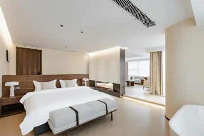 Leduo Hotel (Jiayuan Plaza) Hotels in North Area of Shaoxing City