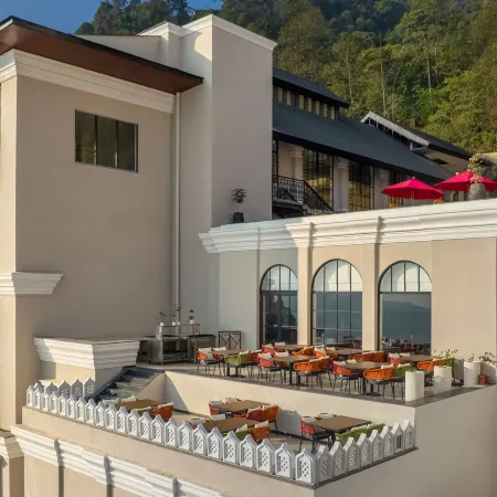 Bhangeri Durbar Resort