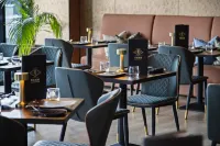 Soho Hotel Auckland - breakfast