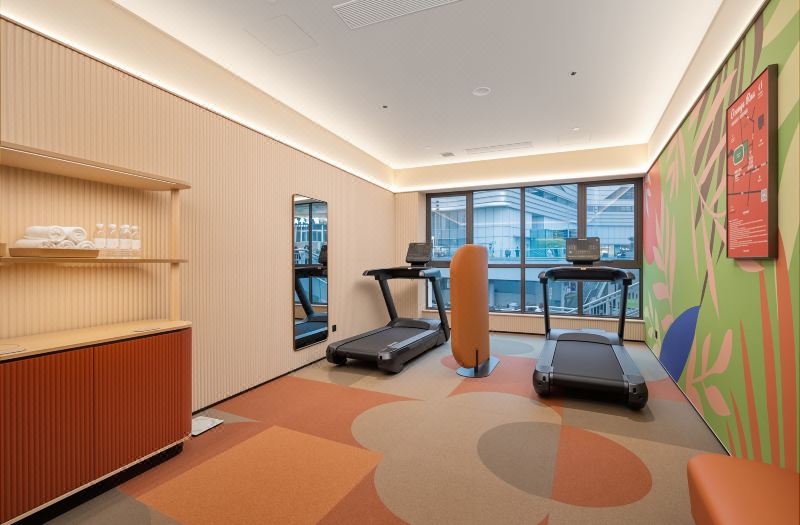 Orange Hotel (Chongqing Shapingba Station Three Gorges Square Pedestrian Street) photo 2