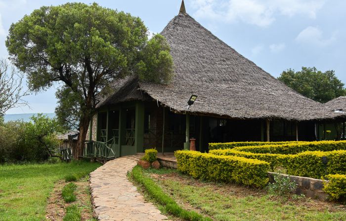 La Maison Royale Masai Mara